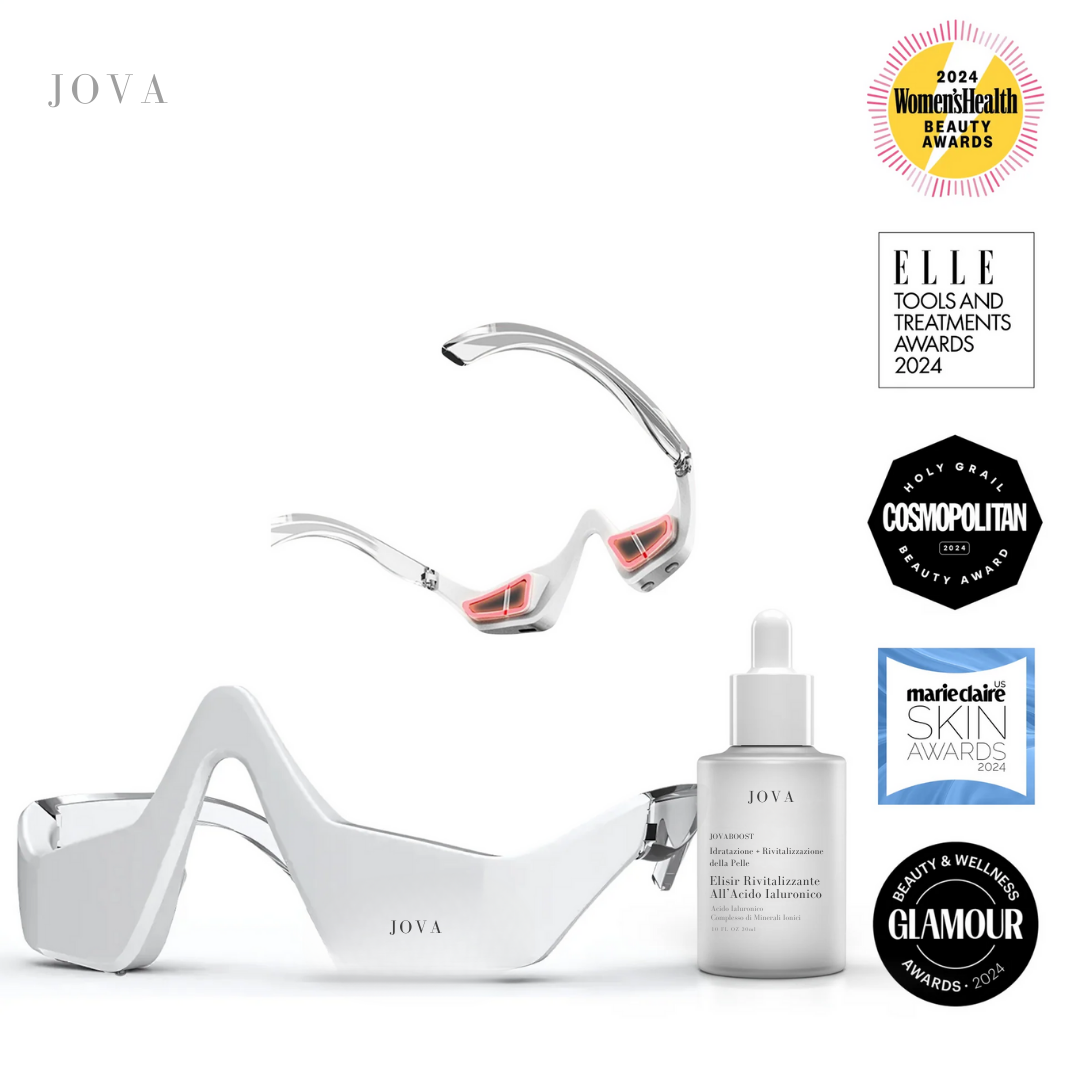 Jova™ - Dispositivo terapia a luce rossa