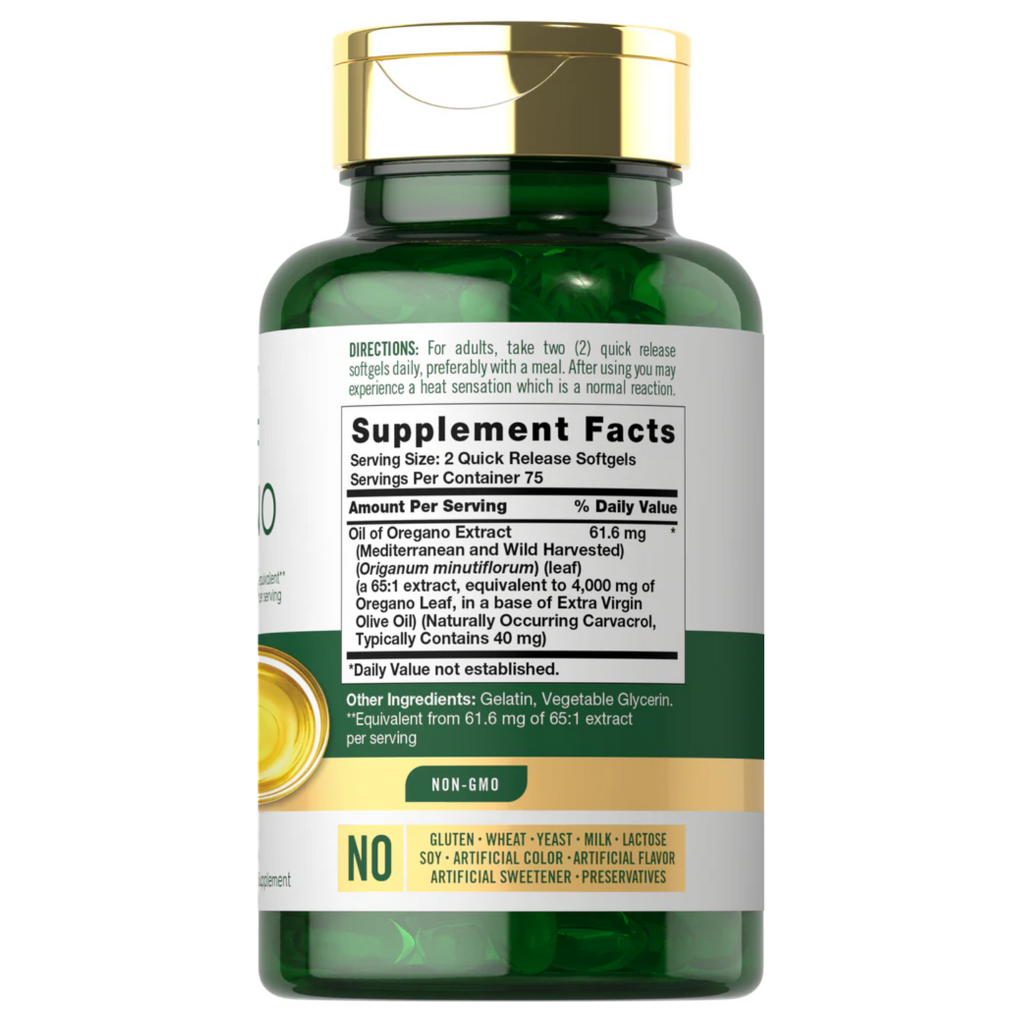 Strongest Natural Antibiotic — Without Side Effects