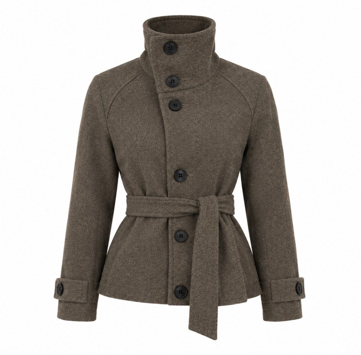 BK Trench Coat
