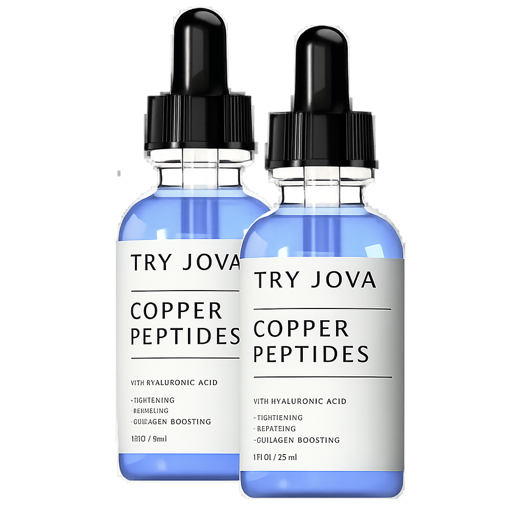 GHK-CU Peptides Serum