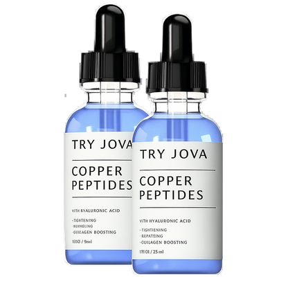 GHK-CU Peptides Serum