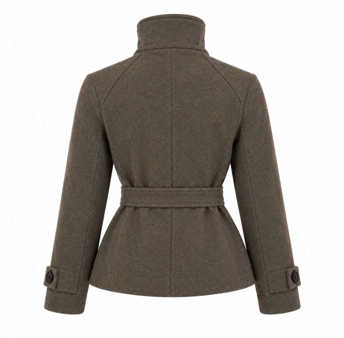 BK Trench Coat