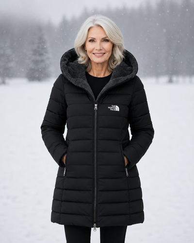 NF Fleece Coat