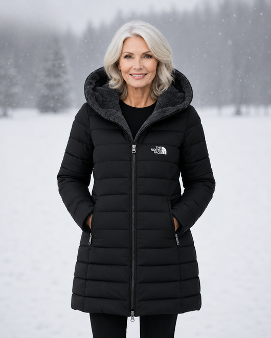 NF Fleece Coat