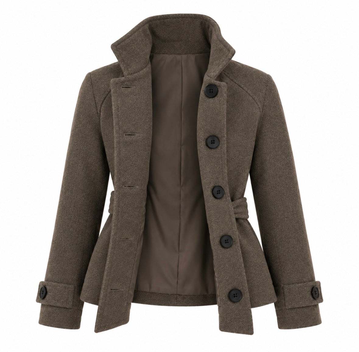 BK Trench Coat