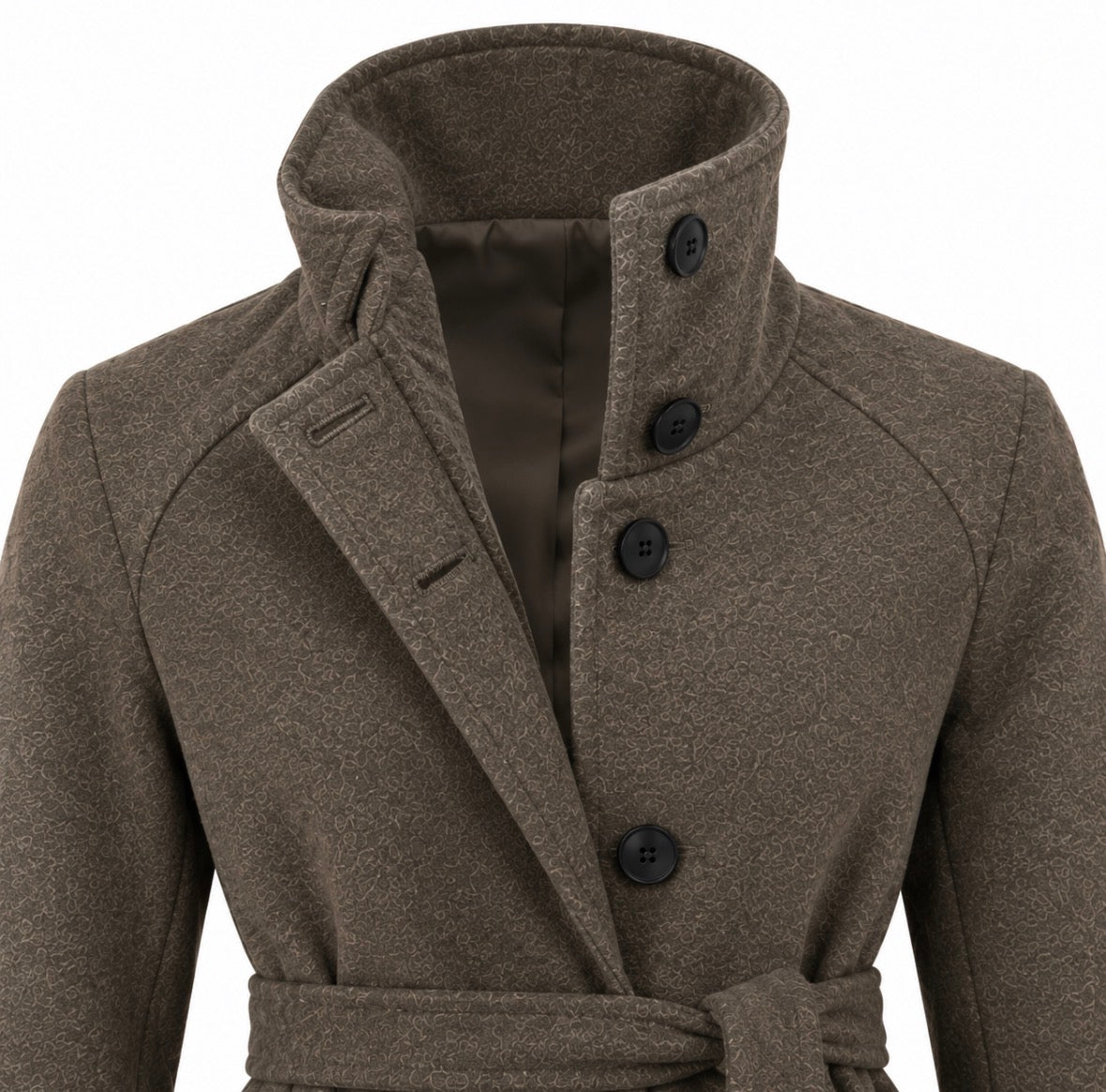 BK Trench Coat