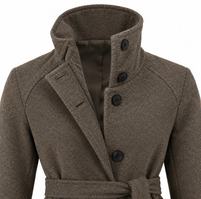 BK Trench Coat
