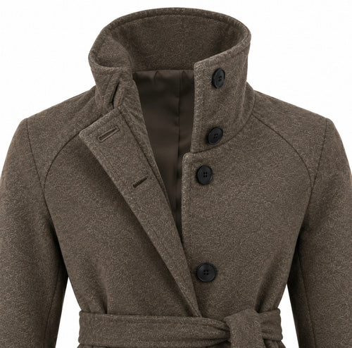 BK Trench Coat