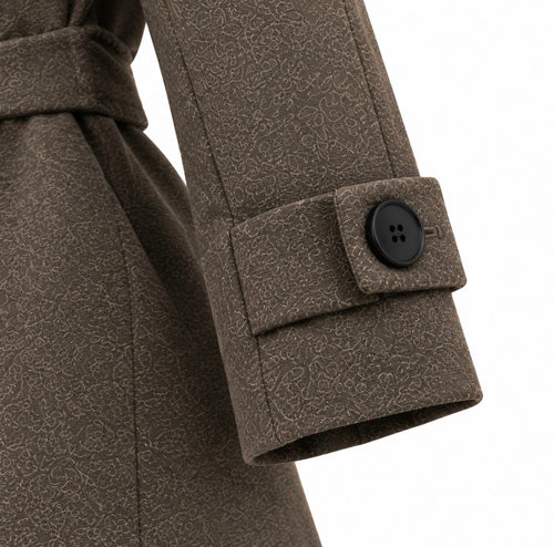 BK Trench Coat