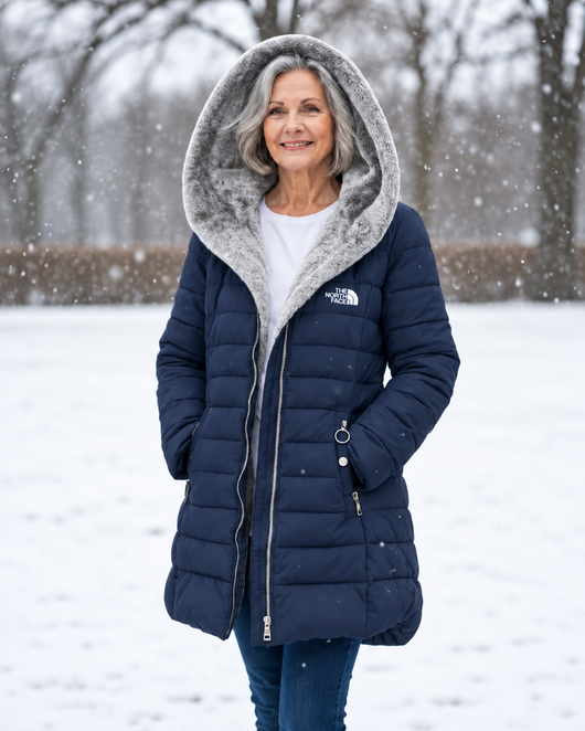 NF Fleece Coat