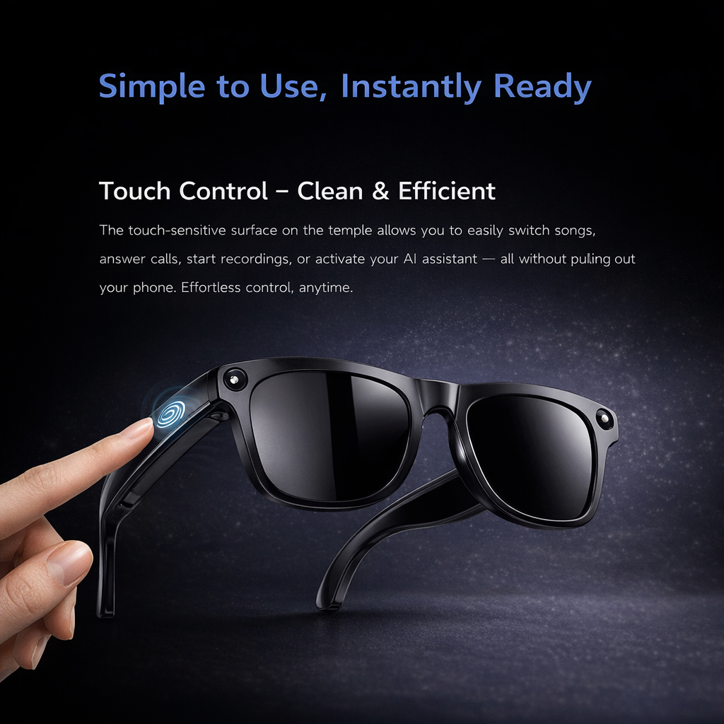 AI Smart Glasses