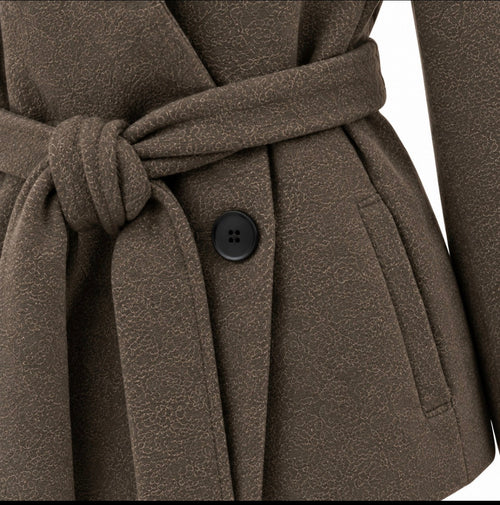 BK Trench Coat