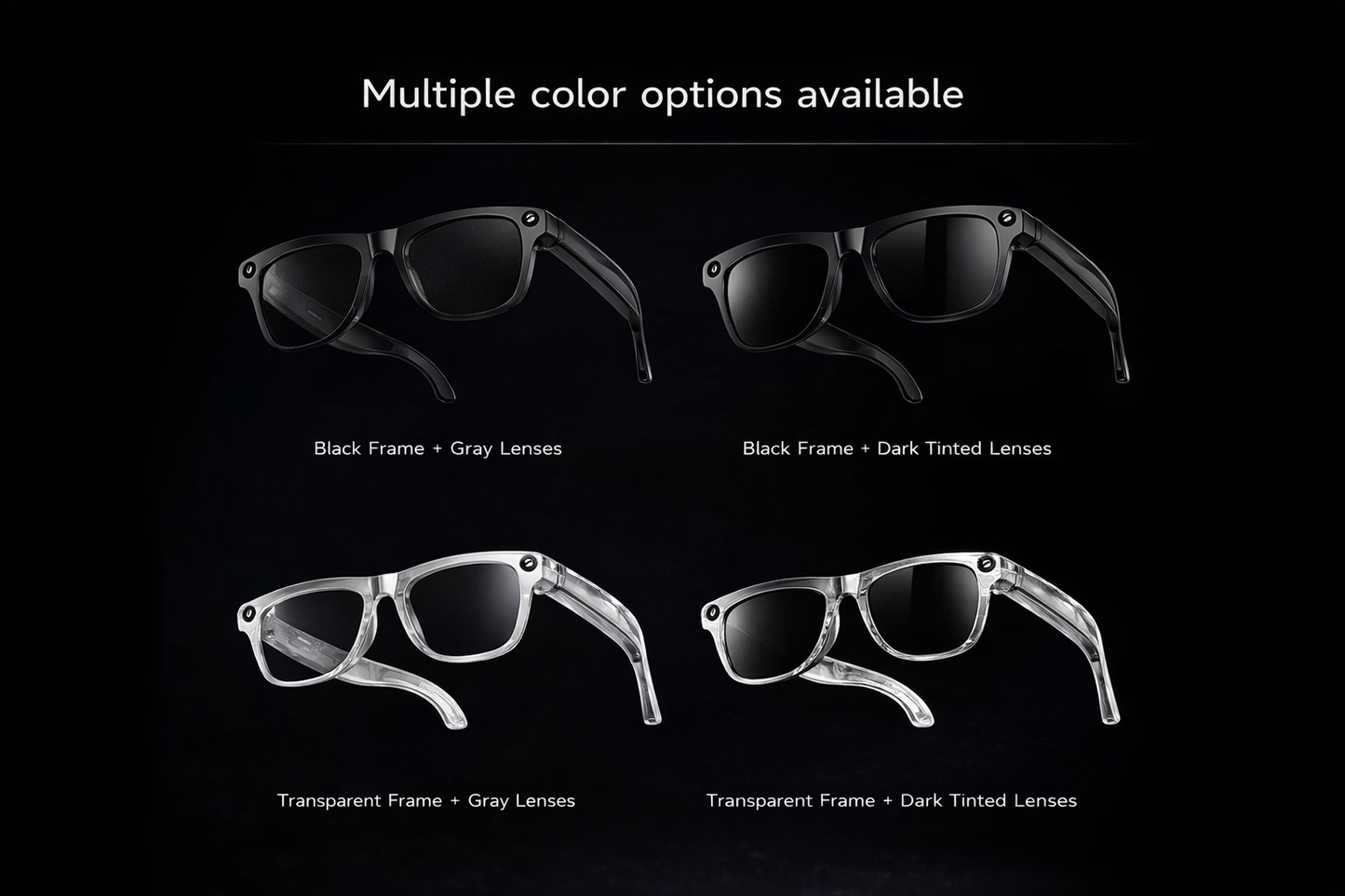 AI Smart Glasses