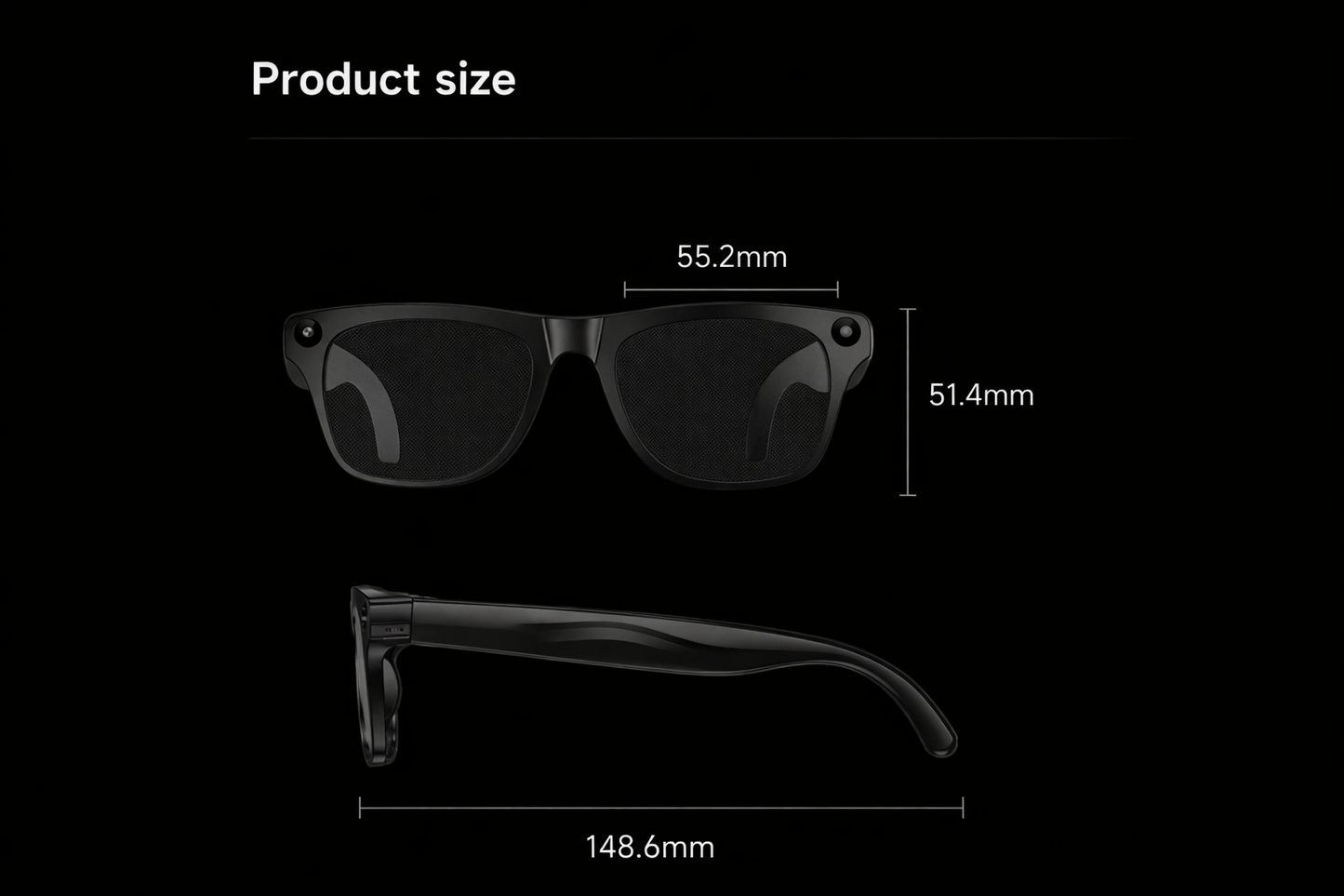 AI Smart Glasses