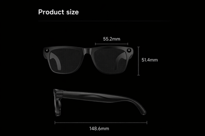 AI Smart Glasses
