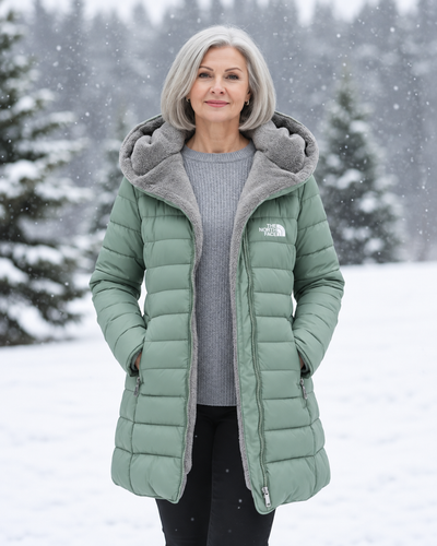 NF Fleece Coat