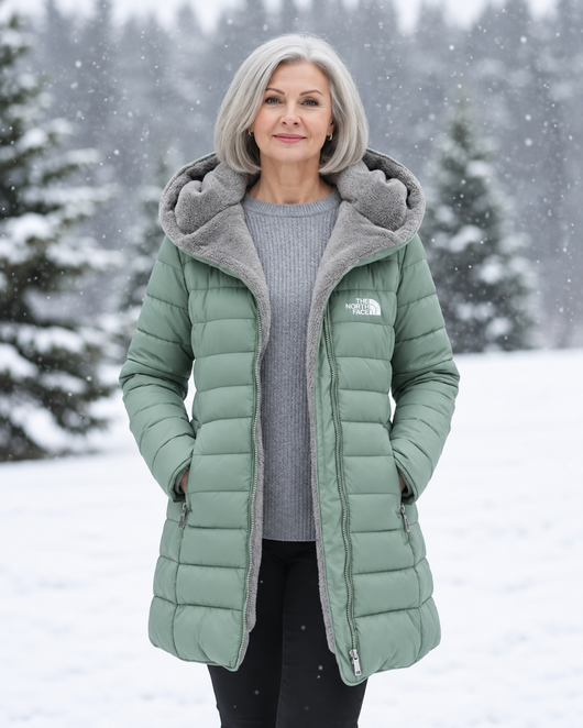 NF Fleece Coat