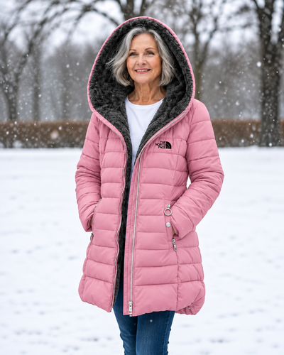 NF Fleece Coat