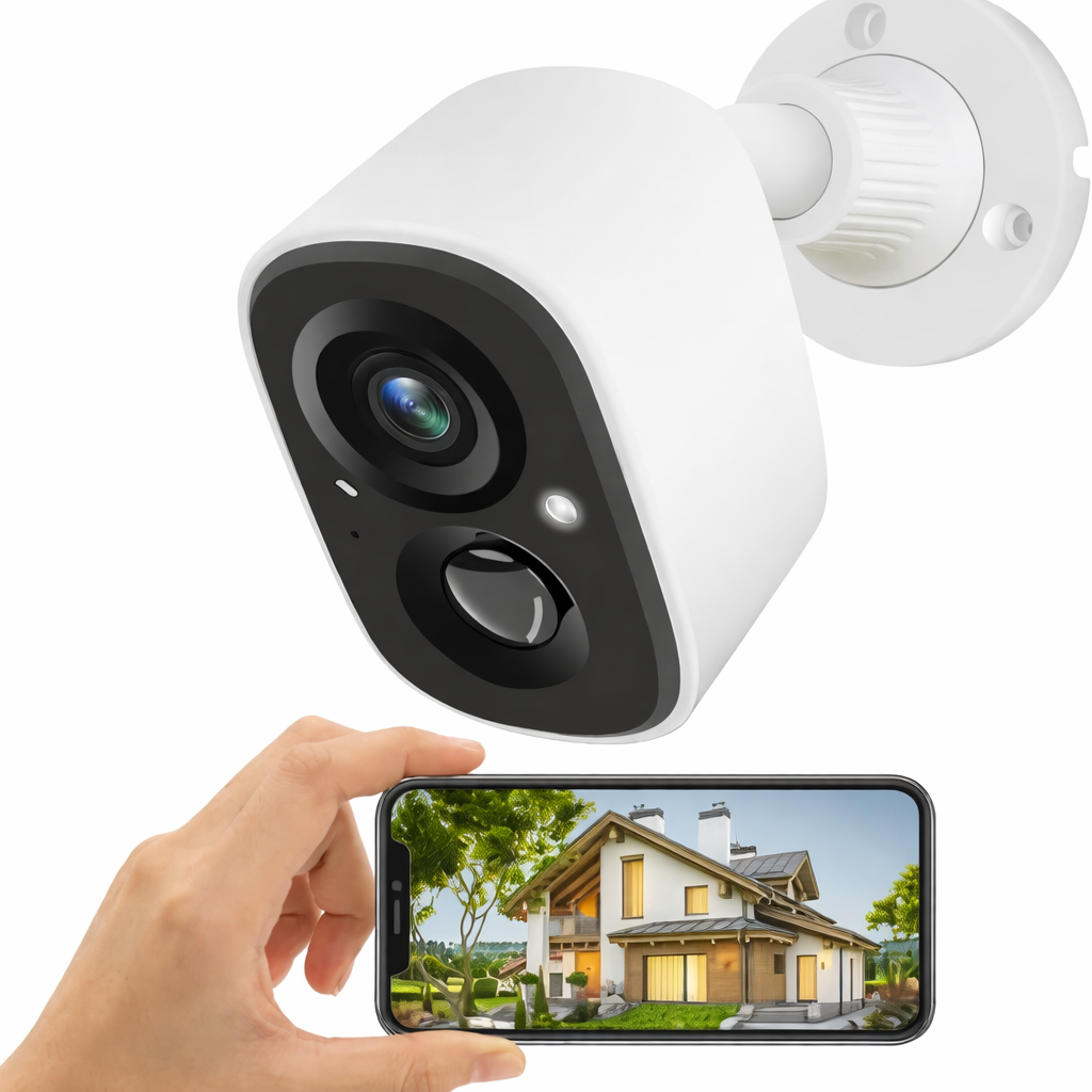 Security Wirelss Camera