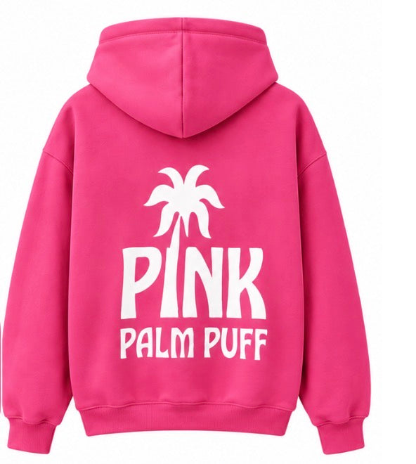 PP Puff Hoodie
