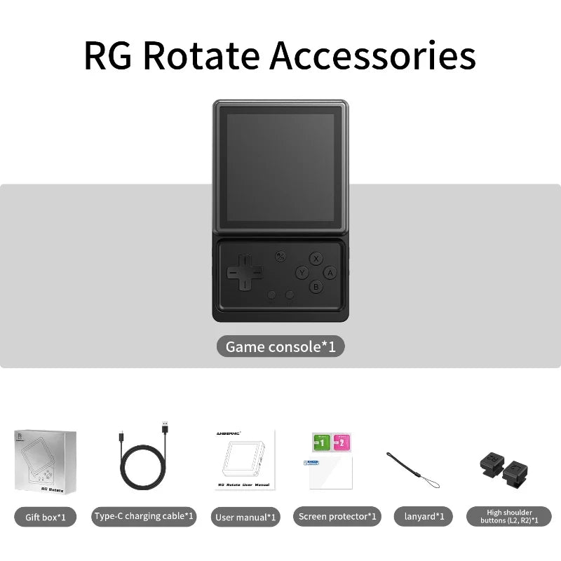 AB Rotate Console