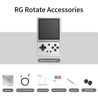 AB Rotate Console