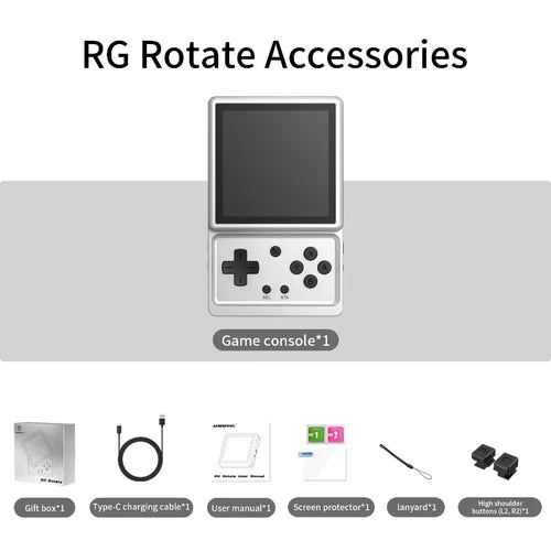 AB Rotate Console