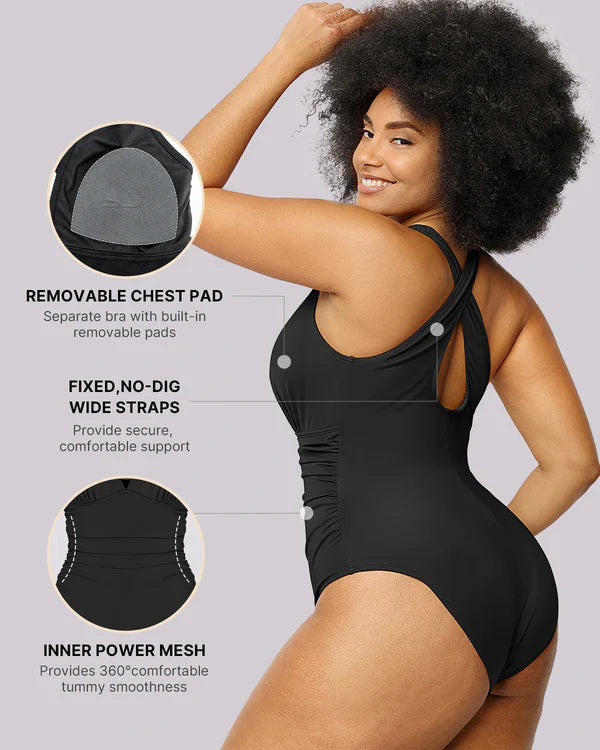 Shapewear Swimsuit