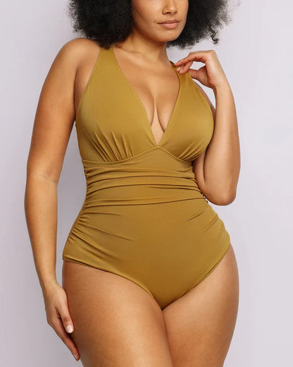 Shapewear Swimsuit