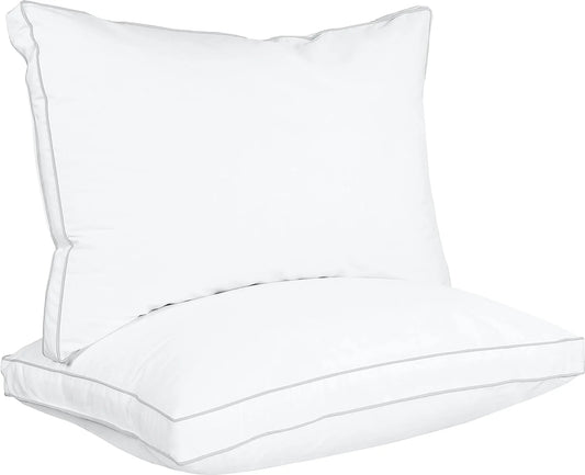 PureComfort Gusseted Pillow by TryJova