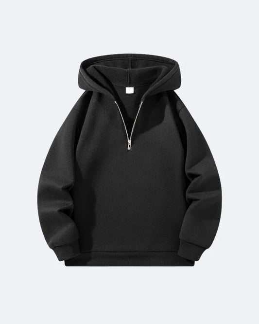 Alessandro Quarter Zip Hoodie