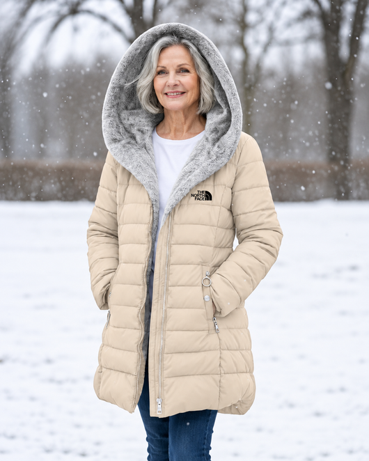 NF Fleece Coat