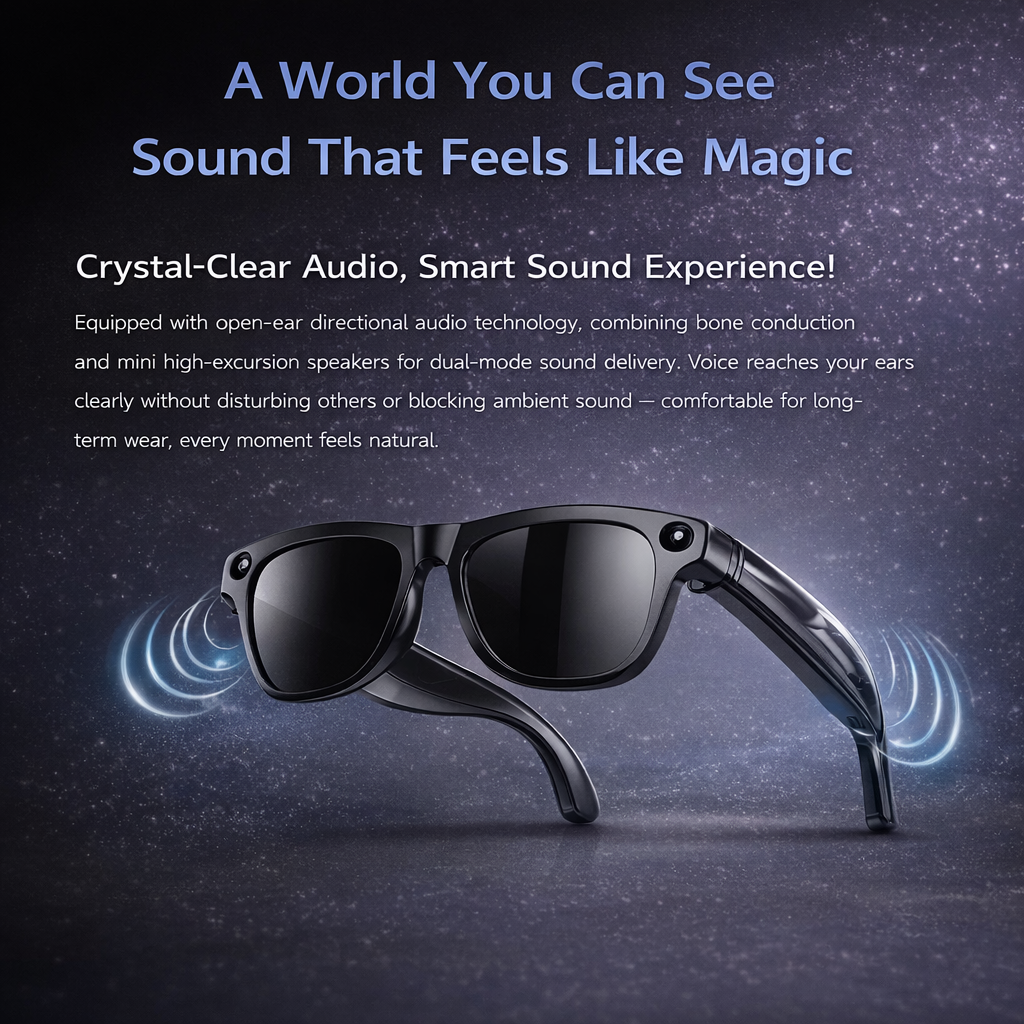 AI Smart Glasses