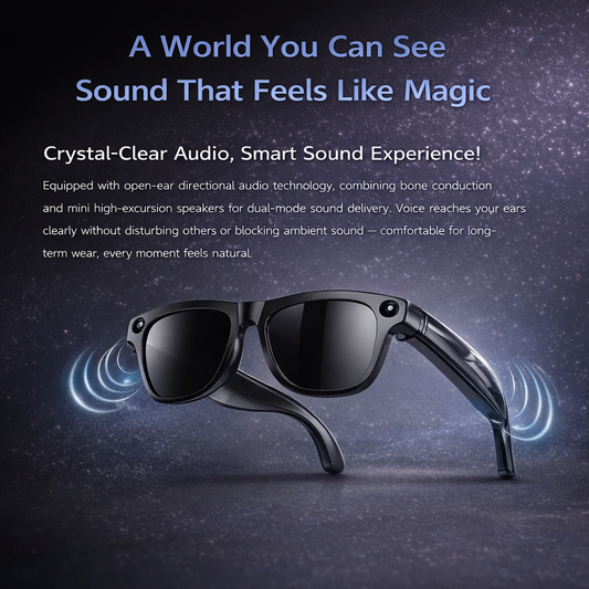AI Smart Glasses