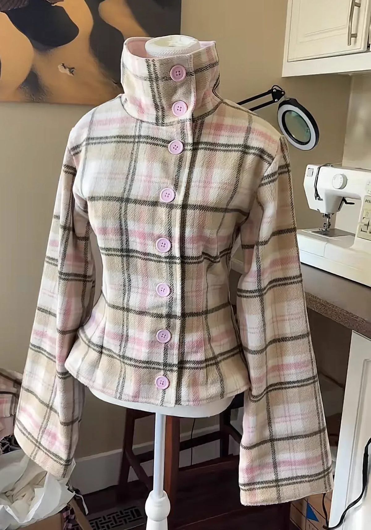 FN Trench Coat