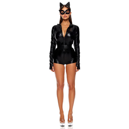Catwomen 4- pieces Costume 🎃