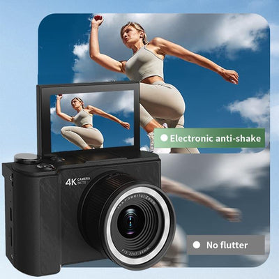 4k Digital Camera Premium