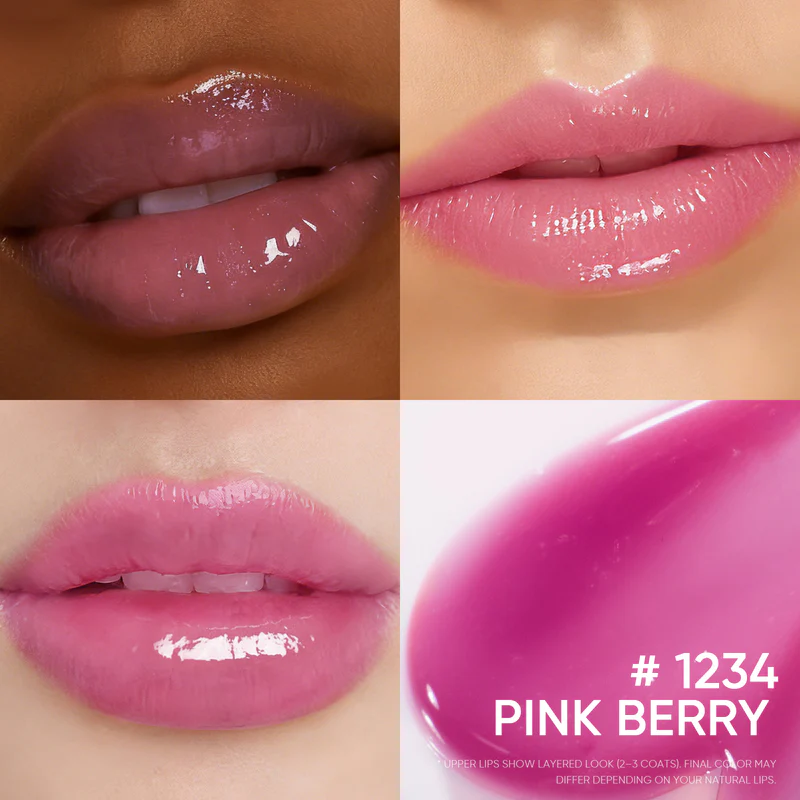 Peptide Brightening Lip Serum