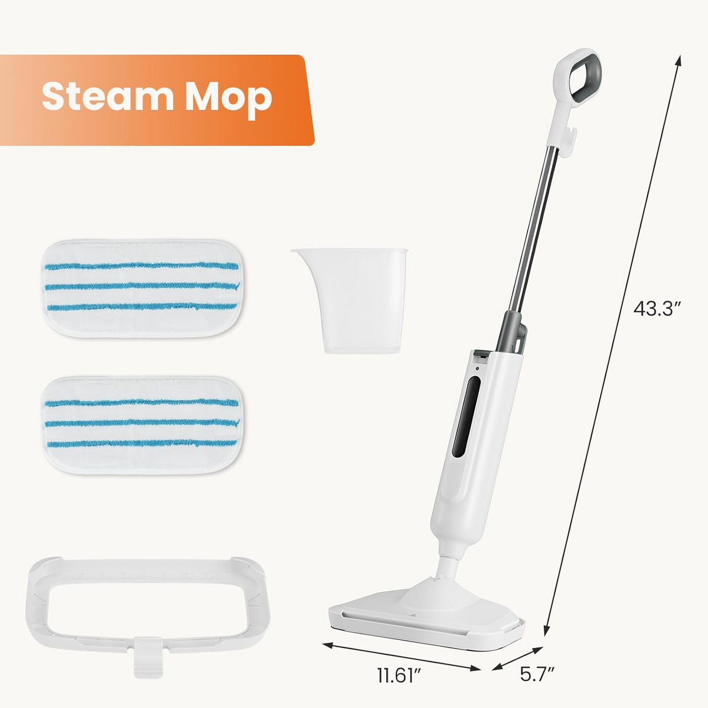 Steam Clean Pro