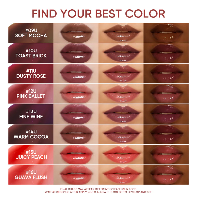 Peptide Brightening Lip Serum