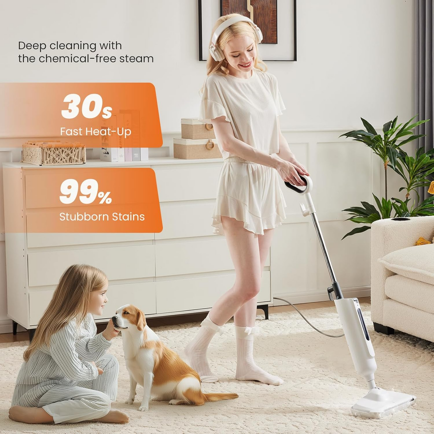 Steam Clean Pro