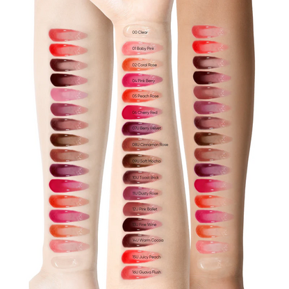 Peptide Brightening Lip Serum