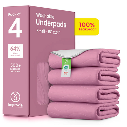 Reusable Washable UnderPads