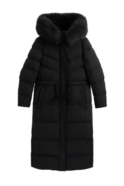 EL Puffer Coat