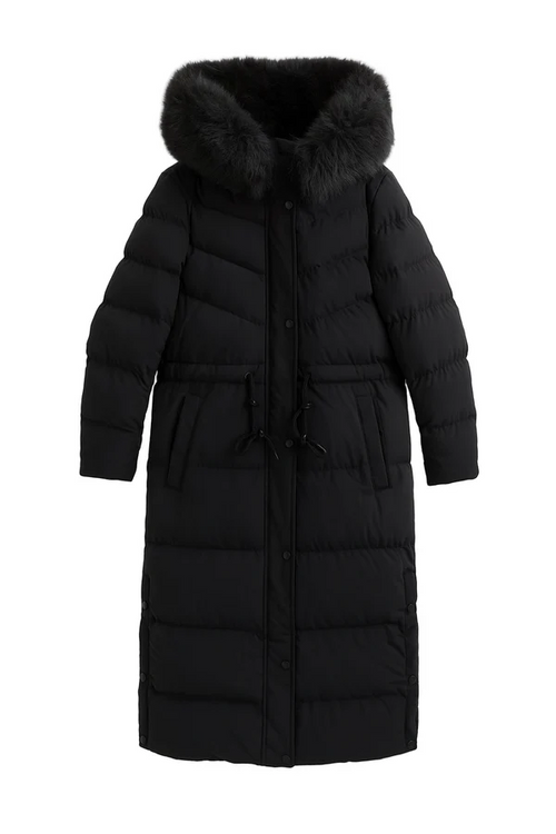 EL Puffer Coat