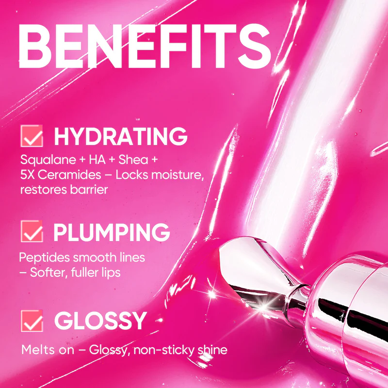 Peptide Brightening Lip Serum