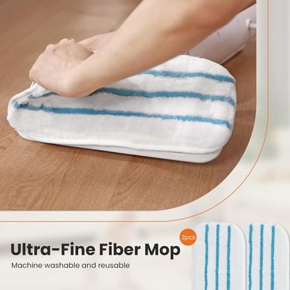 Steam Clean Pro