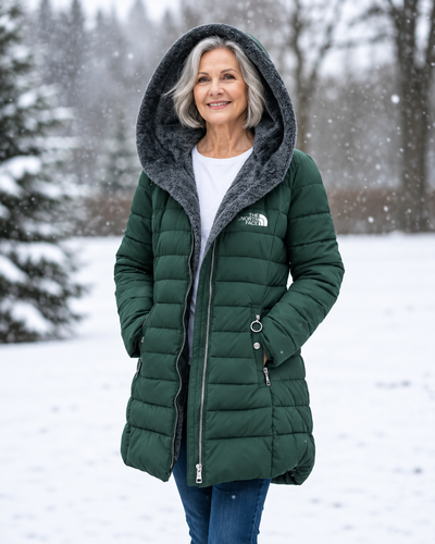 NF Fleece Coat