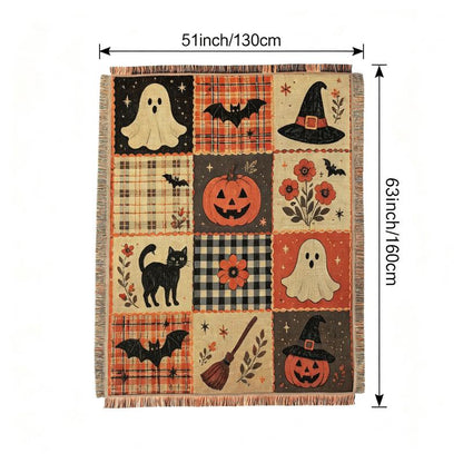 2026 Halloween Blanket