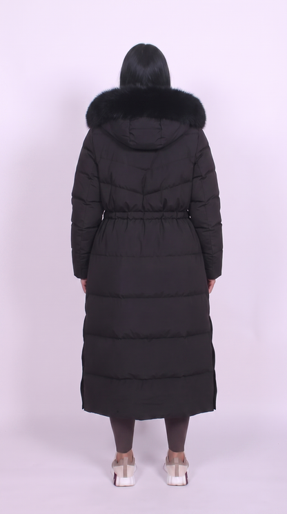 EL Puffer Coat